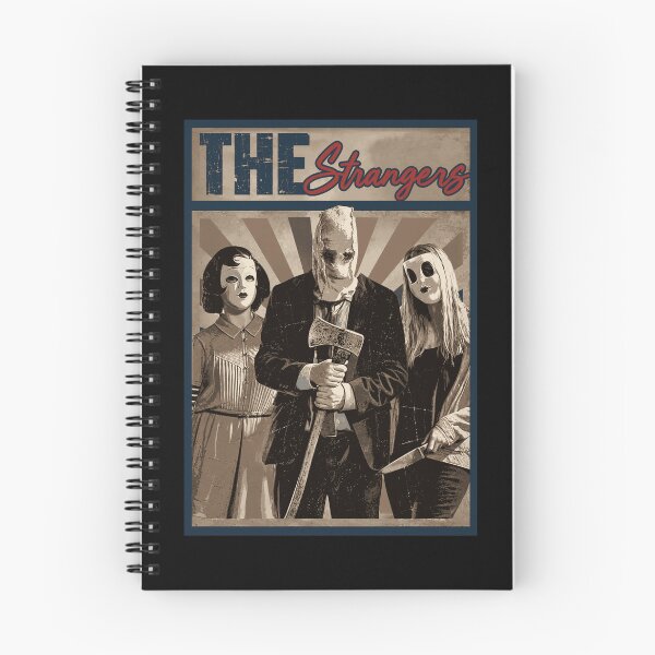Item preview, The Strangers designed and sold by VerdePlantTees.
