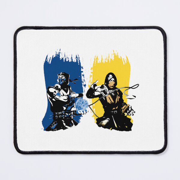 Item preview, Mortal Kombat designed and sold by kyla-leach.