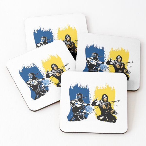 Item preview, Mortal Kombat designed and sold by kyla-leach.