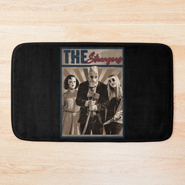 Item preview, The Strangers designed and sold by VerdePlantTees.