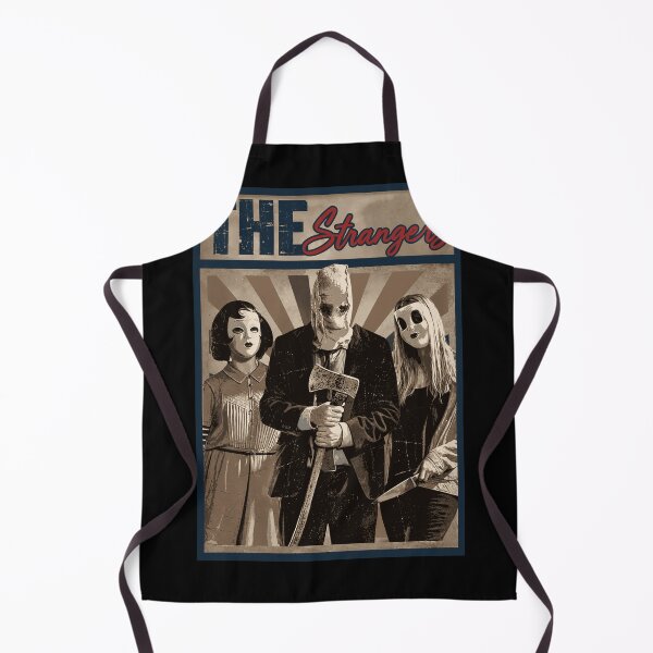 Item preview, The Strangers designed and sold by VerdePlantTees.