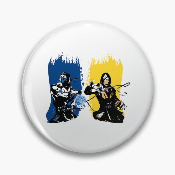 Item preview, Mortal Kombat designed and sold by kyla-leach.