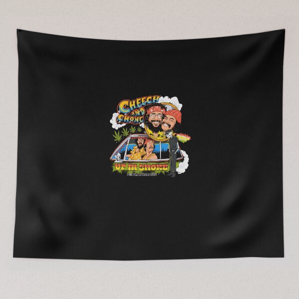Item preview, Up-In-Smoke-T-Shirt designed and sold by sylviacggb.