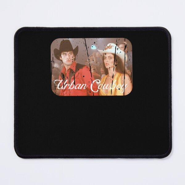 Item preview, Urban-Cowboy-T-Shirt designed and sold by leonajen.
