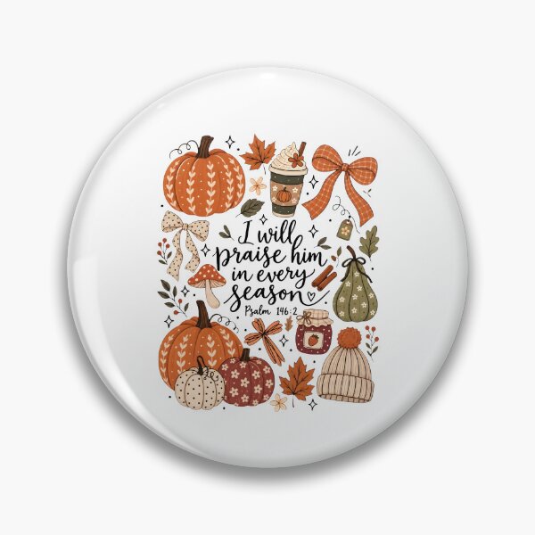 Item preview, I Will Praise Him In Every Season designed and sold by mennayasser7.