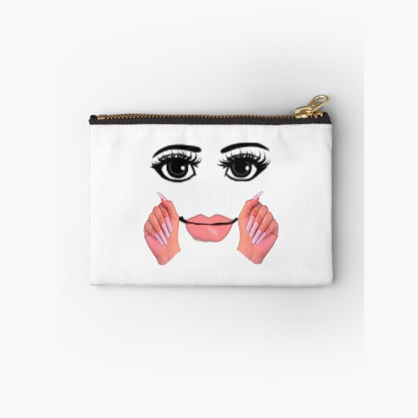 Item preview, Woman Face Roblox designed and sold by gilliland-mies.