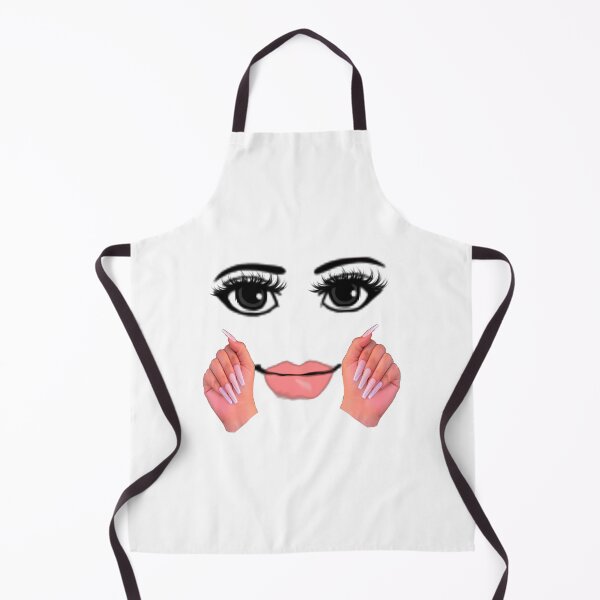 Item preview, Woman Face Roblox designed and sold by gilliland-mies.