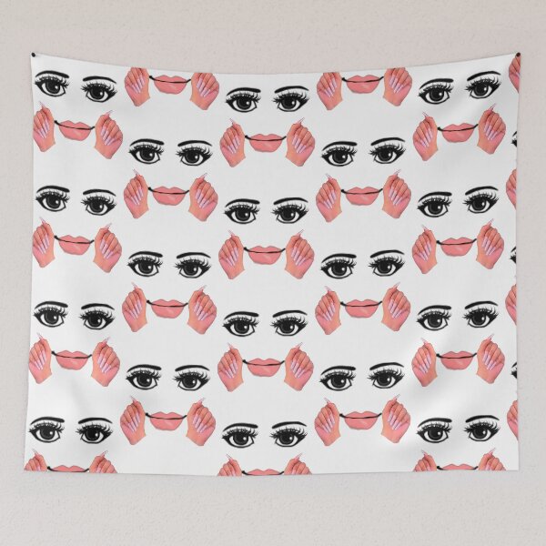 Item preview, Woman Face Roblox designed and sold by gilliland-mies.