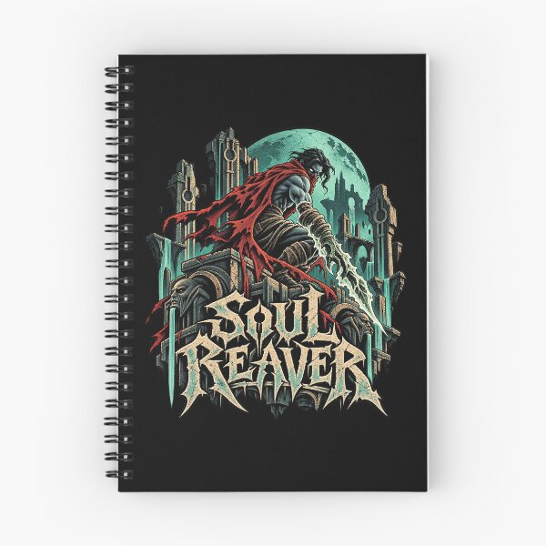 Item preview, Legacy of Kain Soul Reaver Raziel designed and sold by Pandaburba.