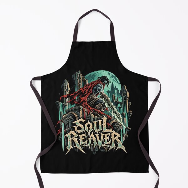 Item preview, Legacy of Kain Soul Reaver Raziel designed and sold by Pandaburba.