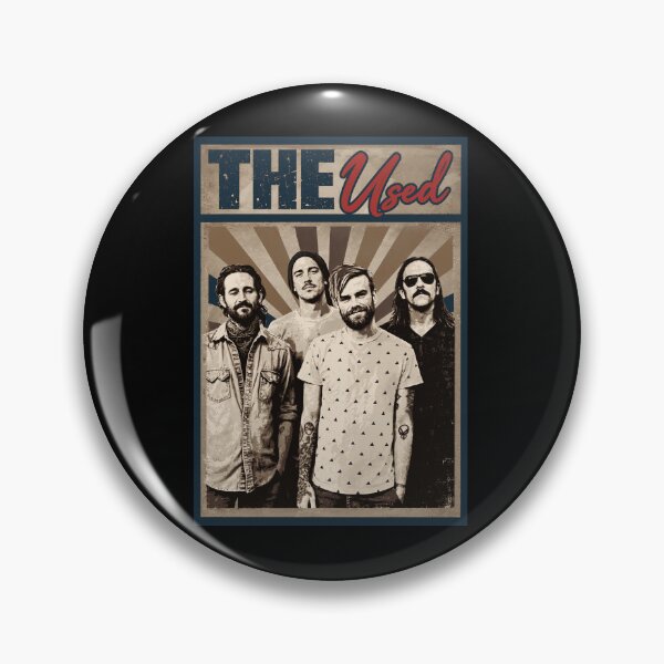 Item preview, The Used designed and sold by VerdePlantTees.