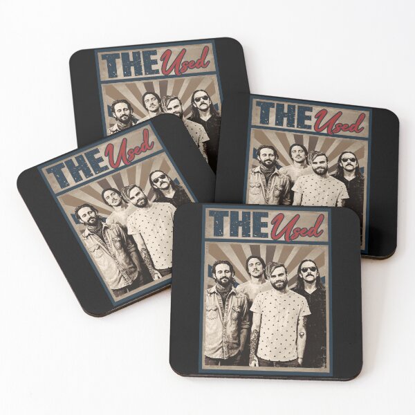 Item preview, The Used designed and sold by VerdePlantTees.