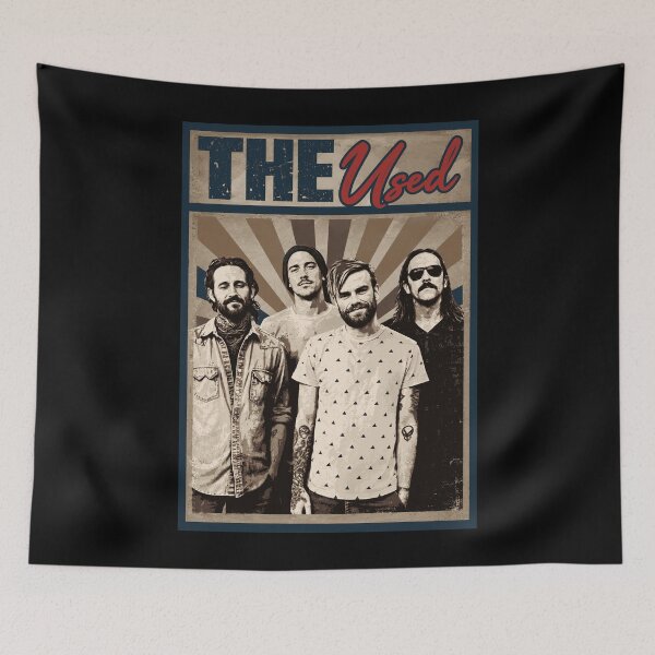 Item preview, The Used designed and sold by VerdePlantTees.