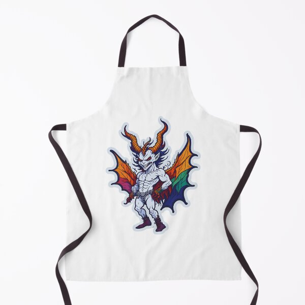 Item preview, Pride Month Demon ( designed and sold by keener-kizziex.