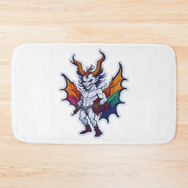 Item preview, Pride Month Demon ( designed and sold by keener-kizziex.