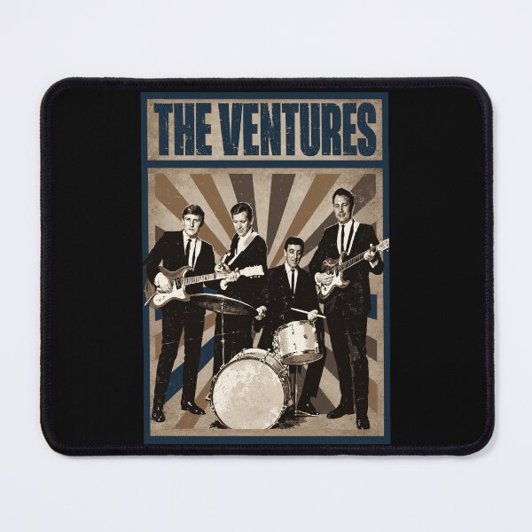 Item preview, THE VENTURES designed and sold by VerdePlantTees.