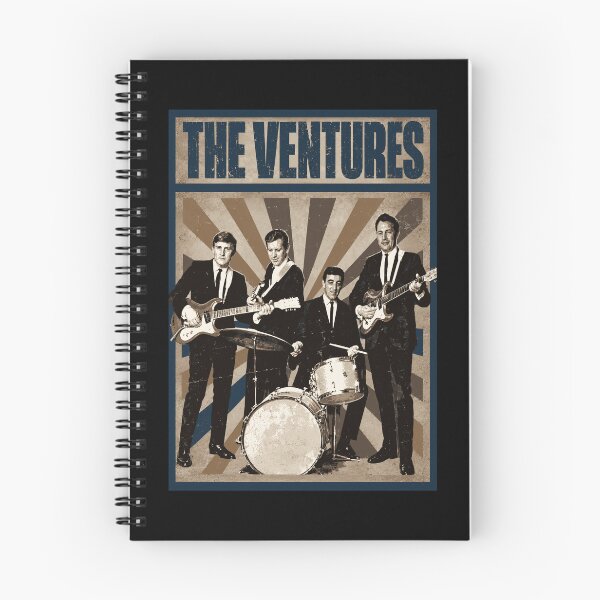 Item preview, THE VENTURES designed and sold by VerdePlantTees.