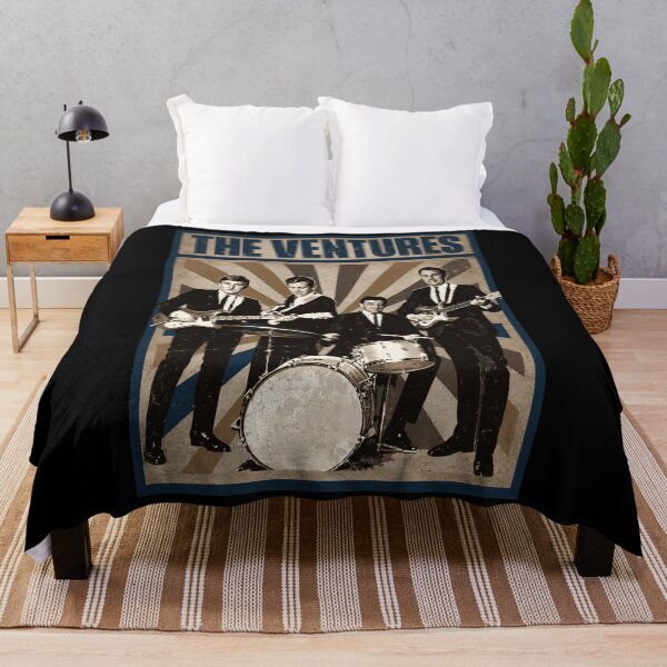 Item preview, THE VENTURES designed and sold by VerdePlantTees.