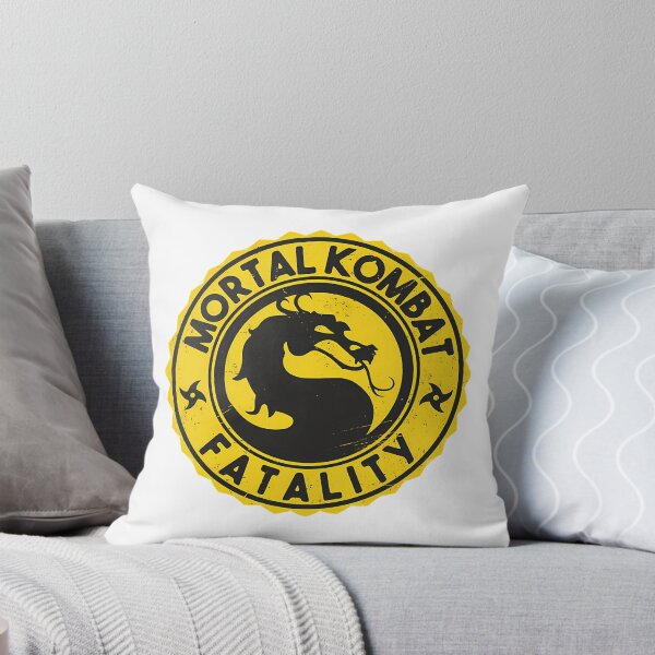 Item preview, Mortal Kombat Fatality designed and sold by kyla-leach.