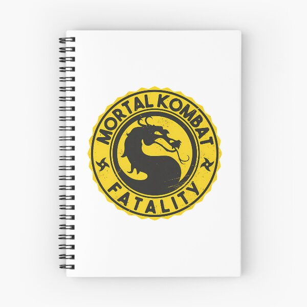 Item preview, Mortal Kombat Fatality designed and sold by kyla-leach.