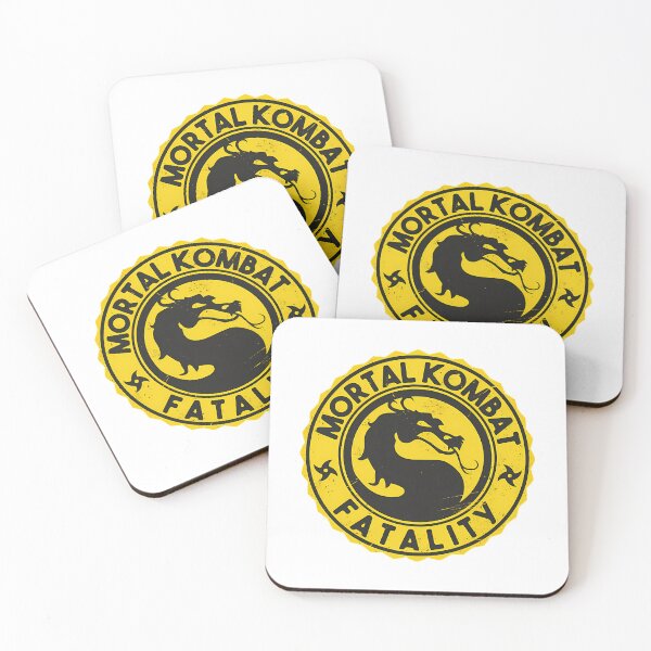 Item preview, Mortal Kombat Fatality designed and sold by kyla-leach.