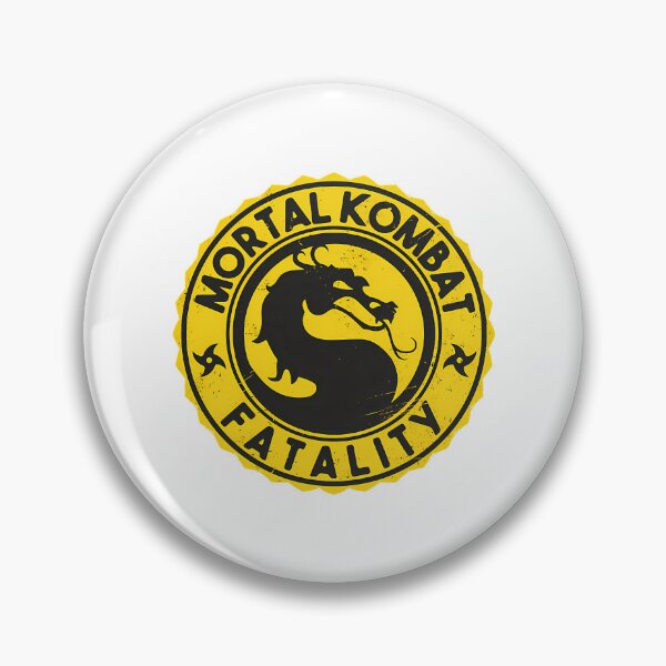 Item preview, Mortal Kombat Fatality designed and sold by kyla-leach.