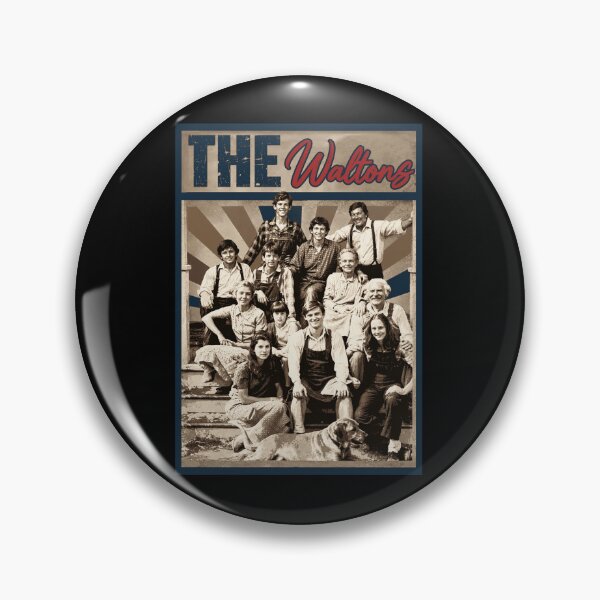 Item preview, The Waltons designed and sold by VerdePlantTees.