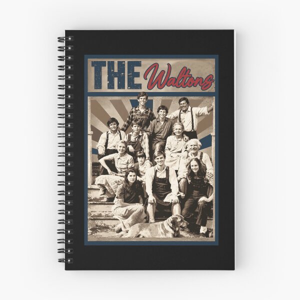 Item preview, The Waltons designed and sold by VerdePlantTees.