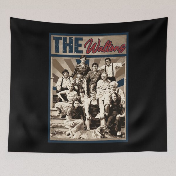 Item preview, The Waltons designed and sold by VerdePlantTees.