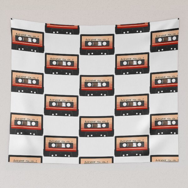 Item preview, Awesome Mix Vol. 1 Short Sleeve designed and sold by elizah-jeffcoat.