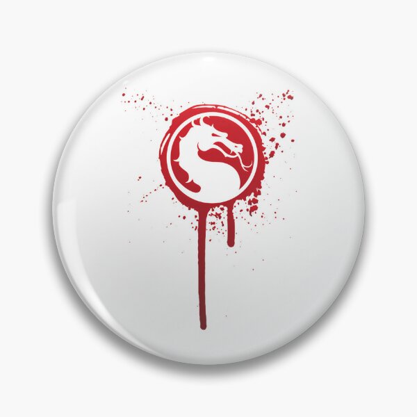 Item preview, Mortal Kombat Splatter designed and sold by kyla-leach.