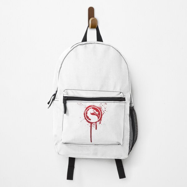 Item preview, Mortal Kombat Splatter designed and sold by kyla-leach.