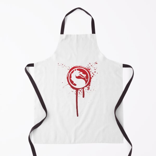 Item preview, Mortal Kombat Splatter designed and sold by kyla-leach.