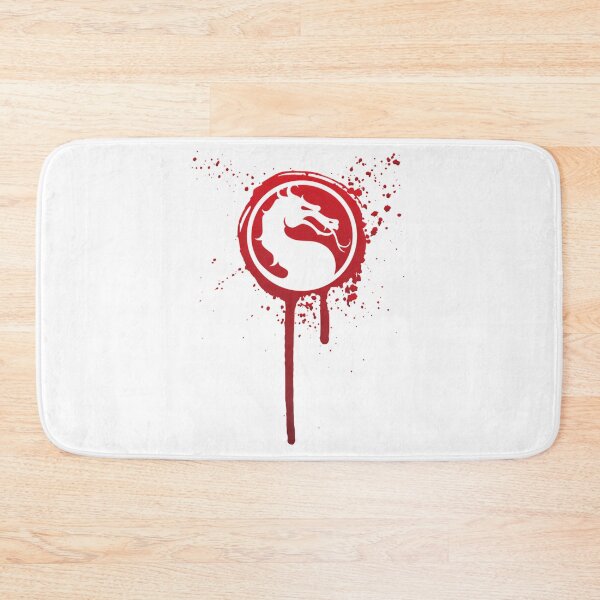 Item preview, Mortal Kombat Splatter designed and sold by kyla-leach.