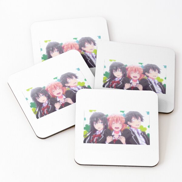 Item preview, Anime Oregairu T-Shirt designed and sold by lane-beattiec.