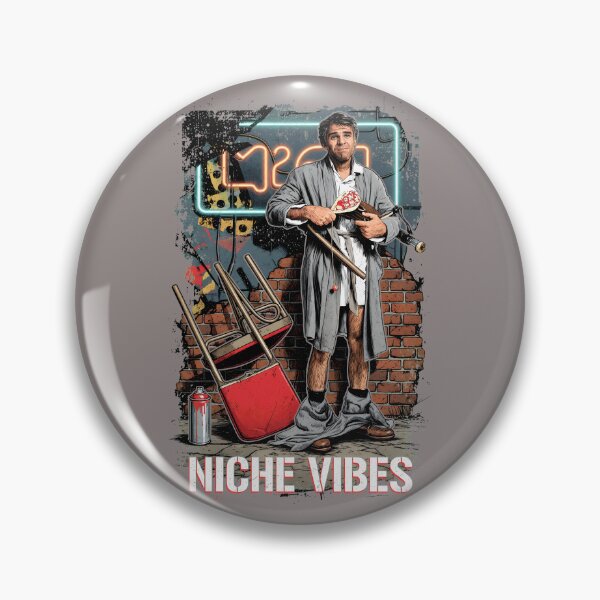 Item preview, Comedic Robe Chaos Actor Holding Chair-5 designed and sold by Jorrimmer.