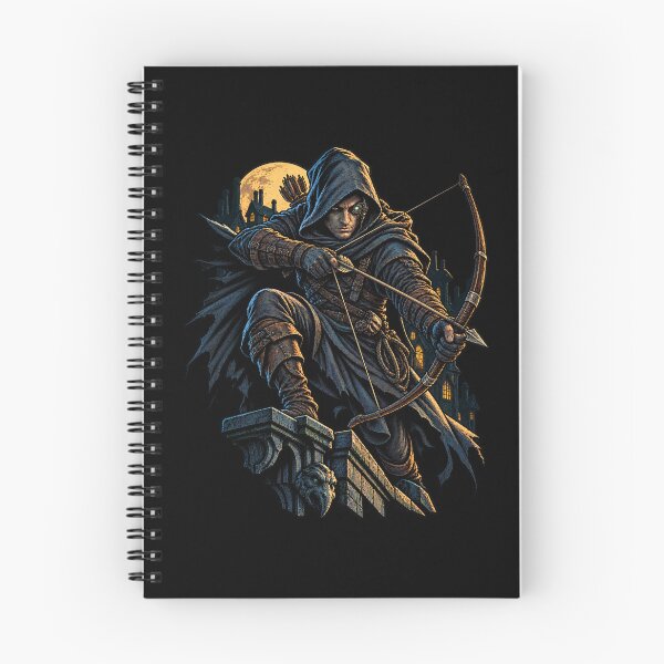 Item preview, Thief Garrett Master Thief designed and sold by Pandaburba.