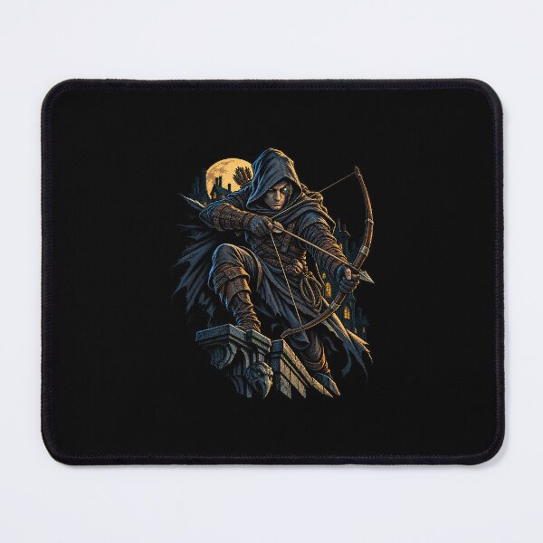 Item preview, Thief Garrett Master Thief designed and sold by Pandaburba.