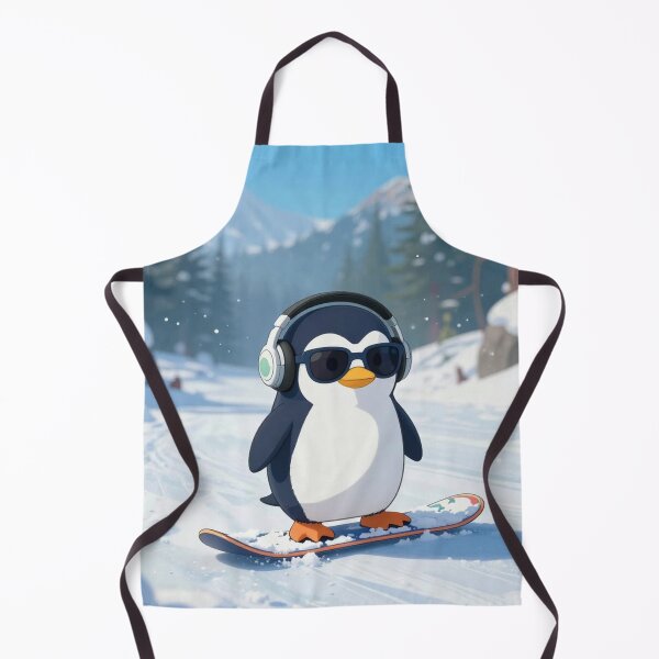 Item preview, Cool Penguin designed and sold by Korral.