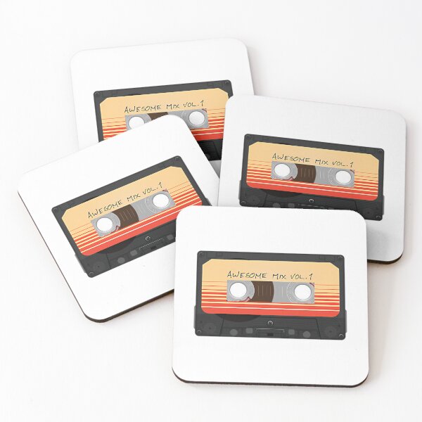 Item preview, Awesome Mix Vol. 1 designed and sold by elizah-jeffcoat.