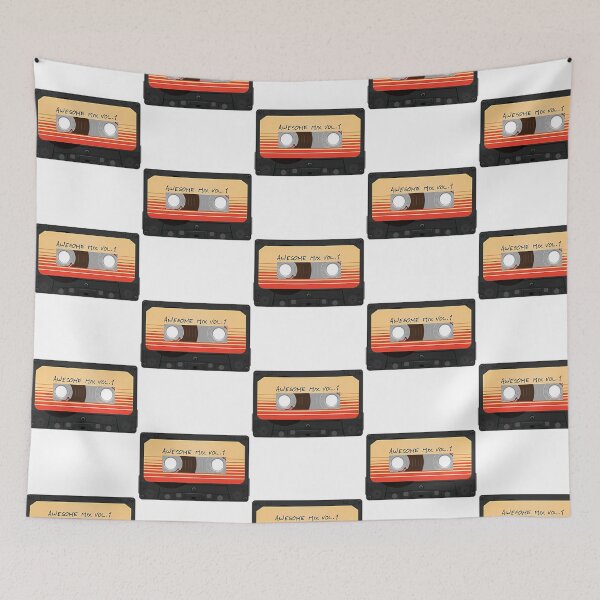 Item preview, Awesome Mix Vol. 1 designed and sold by elizah-jeffcoat.