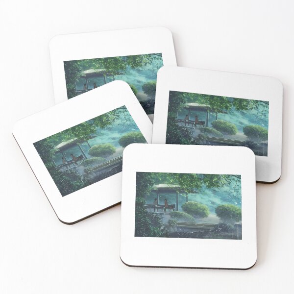 Item preview, Anime Shinjuku Gardens Love Story designed and sold by lane-beattiec.