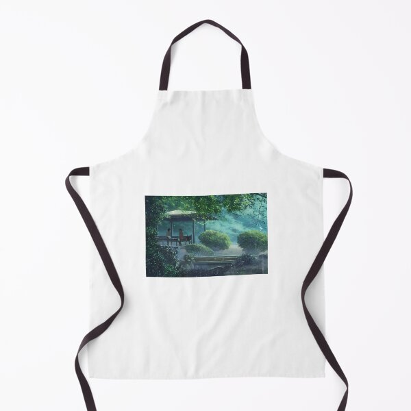 Item preview, Anime Shinjuku Gardens Love Story designed and sold by lane-beattiec.