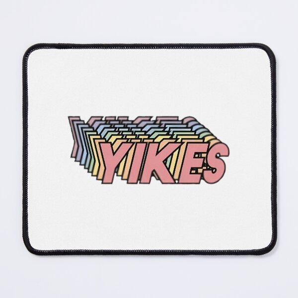 Item preview, Yikes Fun Aesthetic Logo designed and sold by gilliland-mies.