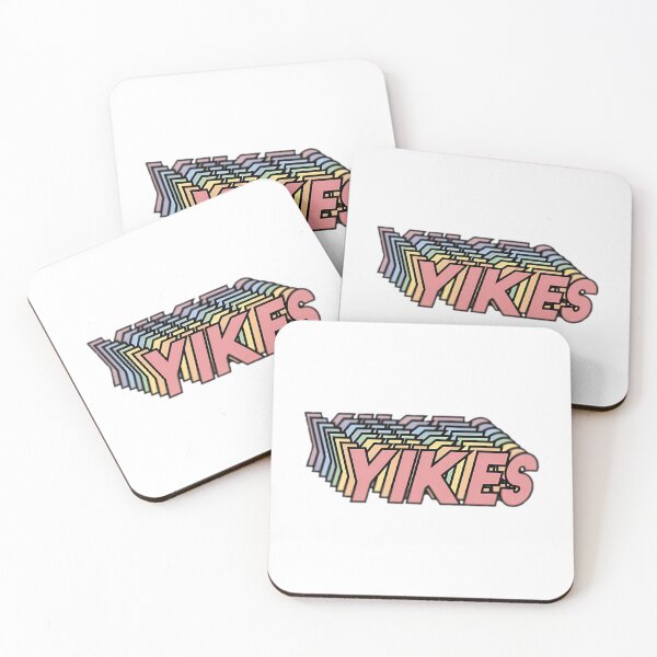 Item preview, Yikes Fun Aesthetic Logo designed and sold by gilliland-mies.