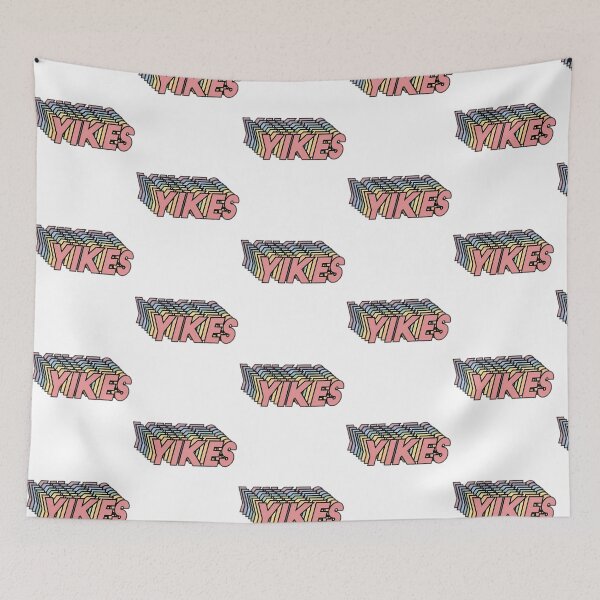Item preview, Yikes Fun Aesthetic Logo designed and sold by gilliland-mies.