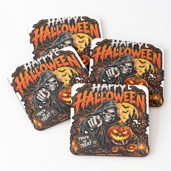Item preview, Happy HalloWeen V3 designed and sold by JIDWICONZ.