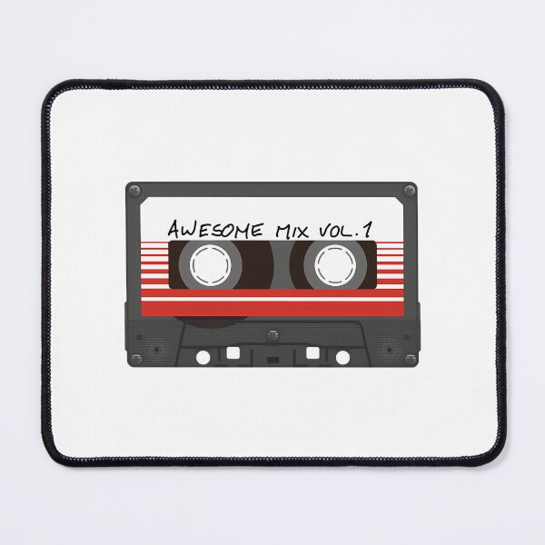 Item preview, Awesome Mix Vol.1 - T-Shirt designed and sold by elizah-jeffcoat.