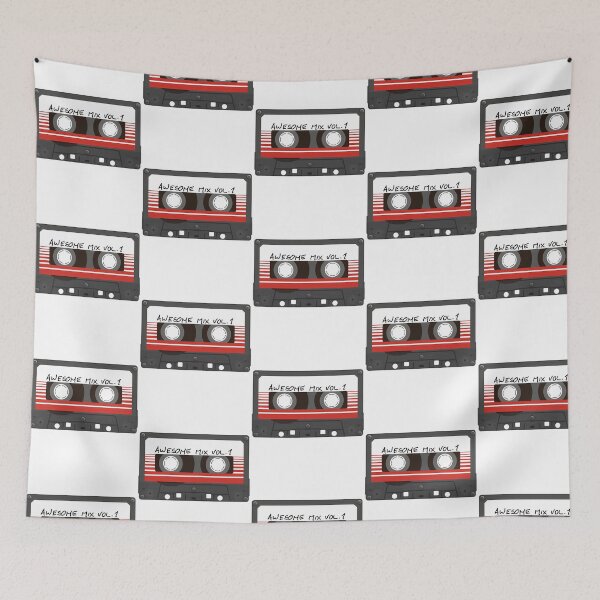 Item preview, Awesome Mix Vol.1 - T-Shirt designed and sold by elizah-jeffcoat.