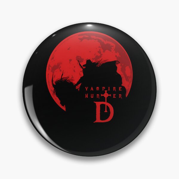 Item preview, Vampire-Hunter-D-Film-Anime-Art designed and sold by richellero.